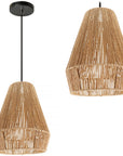 Lampa Wisząca Boho APP1310-CP 1
