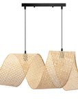 Lampa Sufitowa Wisząca Boho APP1644-1CP 1