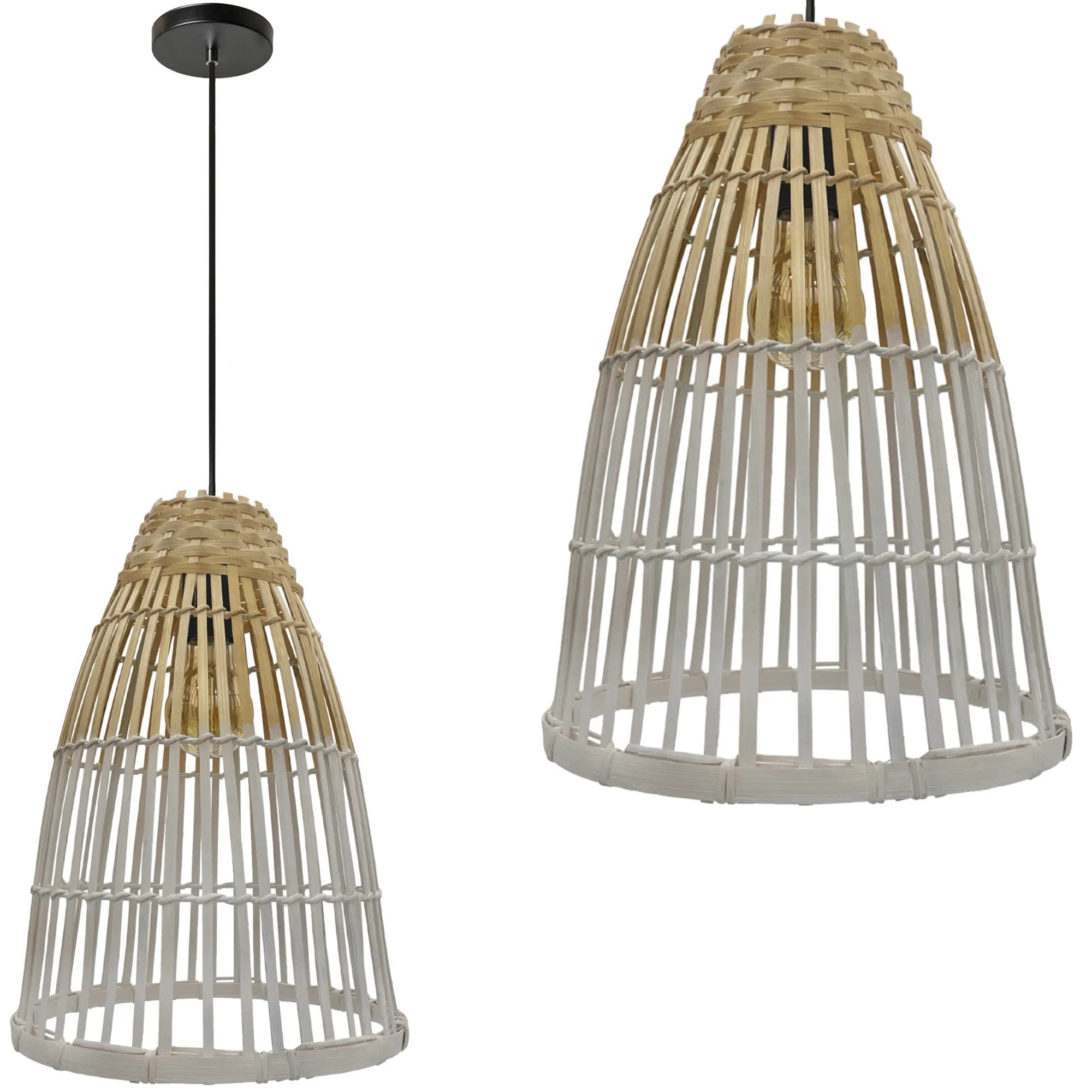 Lampa Wisząca Boho APP1329-1CP 1