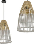 Lampa Wisząca Boho APP1329-1CP 1