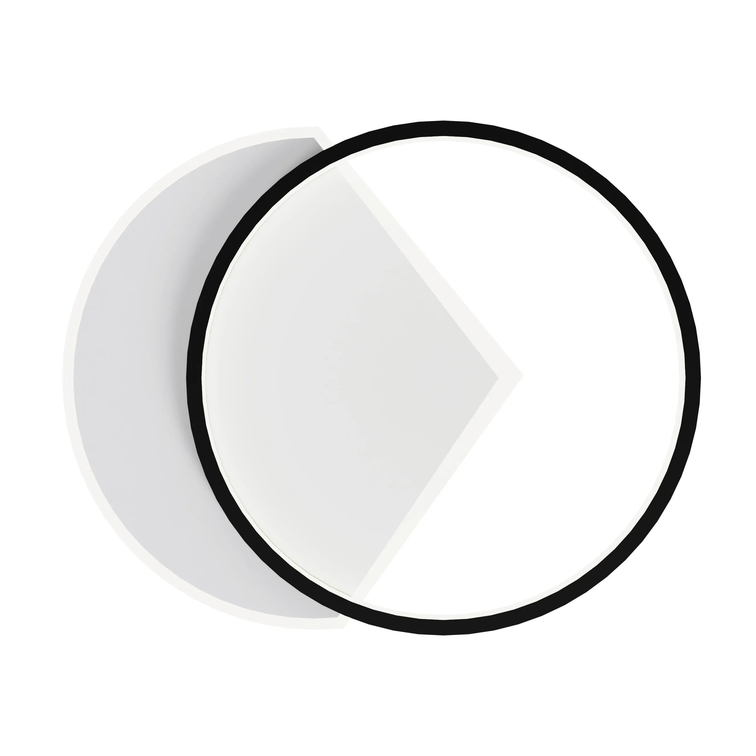 Lampa Sufitowa LHJ077-C 50 CM LED 1