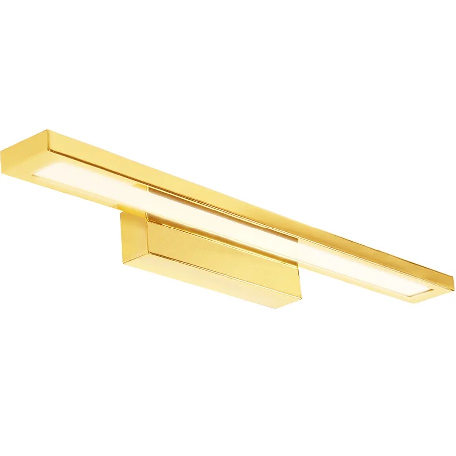 Kinkiet LED Gold 80cm APP838-1W 1
