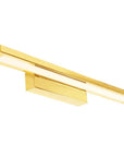 Kinkiet LED Gold 80cm APP838-1W 1
