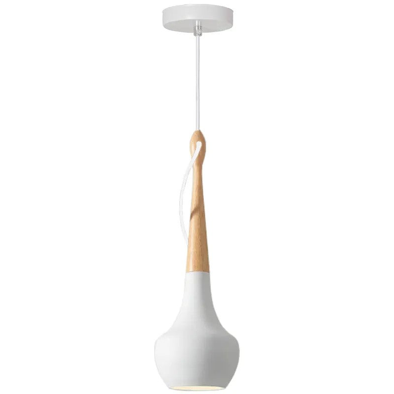 Lampa Sufitowa APP937-1CP Biała 1