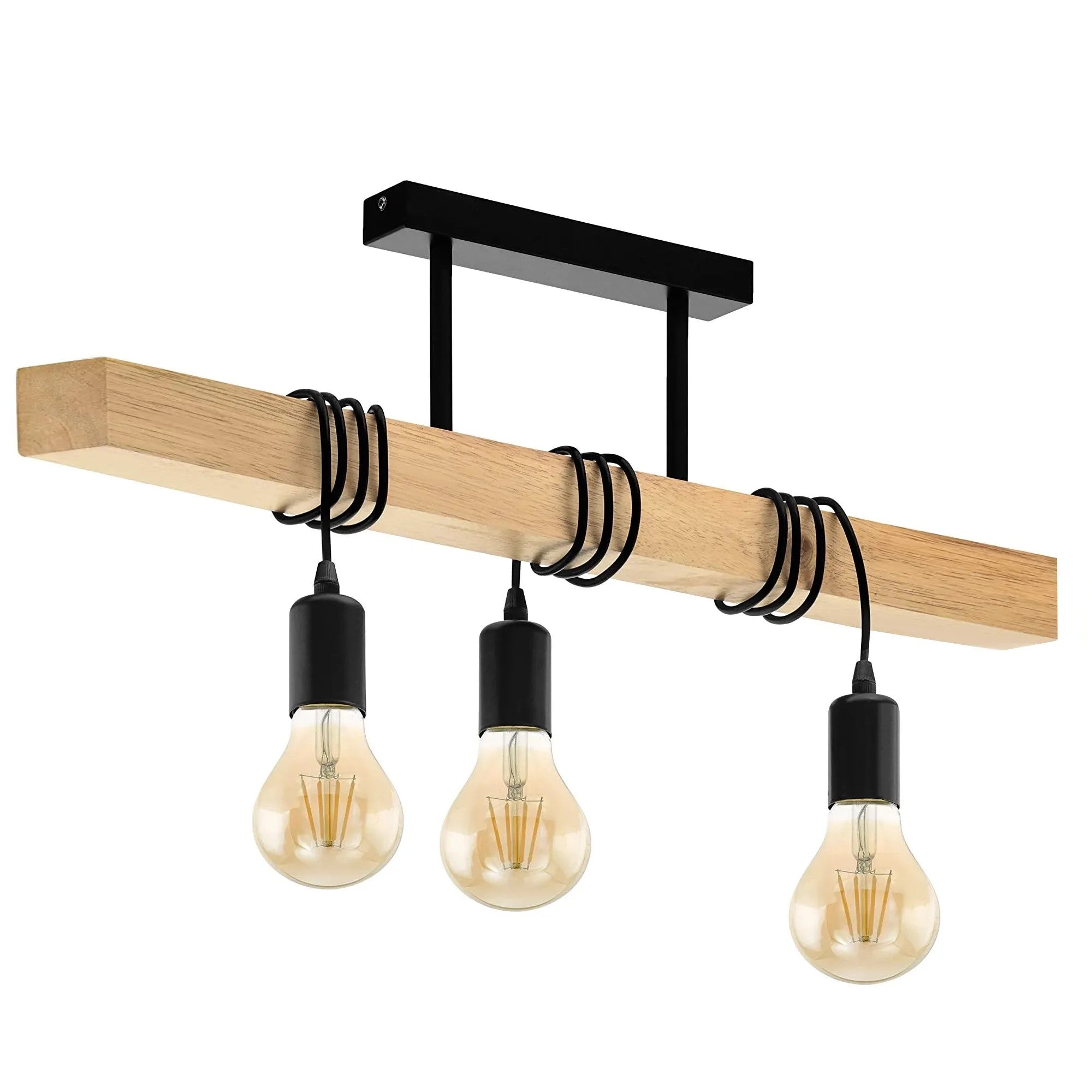 LAMPA SUFITOWA WISZĄCA BOHO LINE APP973-3CP 1