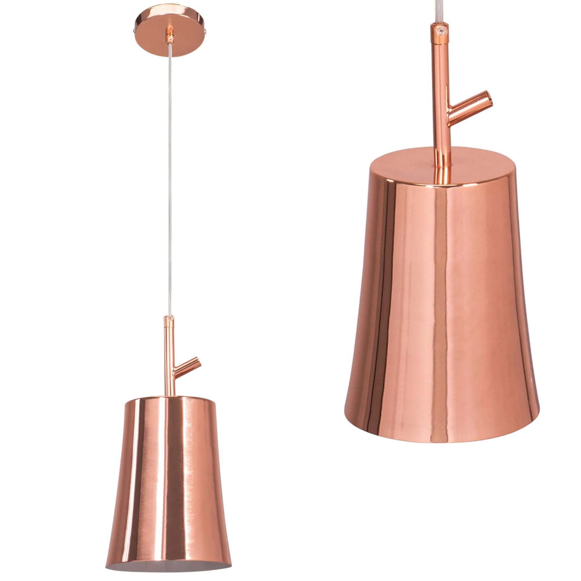 Lampa Wisząca APP1036-1CP 1