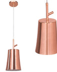 Lampa Wisząca APP1036-1CP 1
