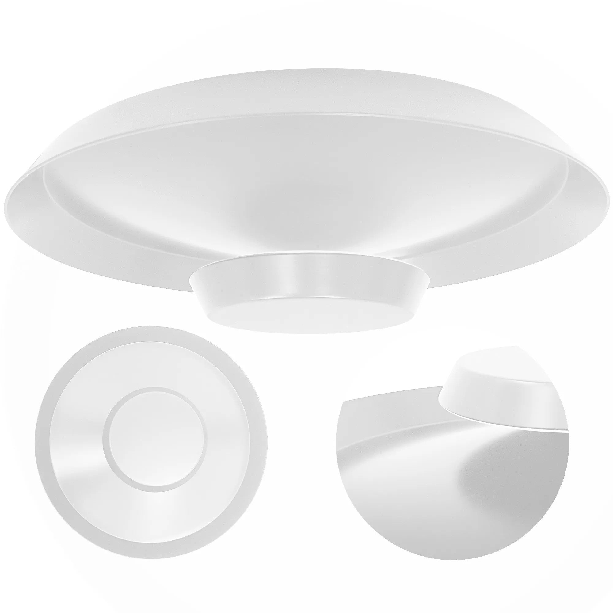 LAMPA SUFITOWA WISZĄCA LED WHITE APP1459 1