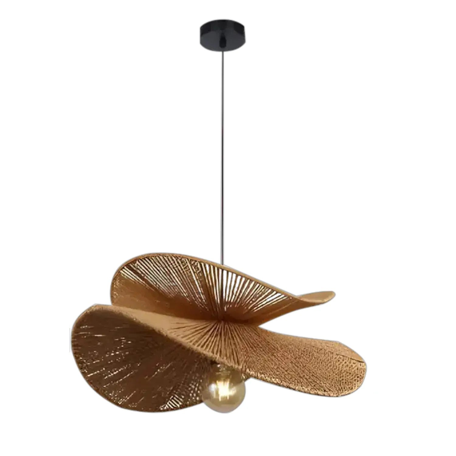 LAMPA SUFITOWA APP1828-1CP NATURE 1