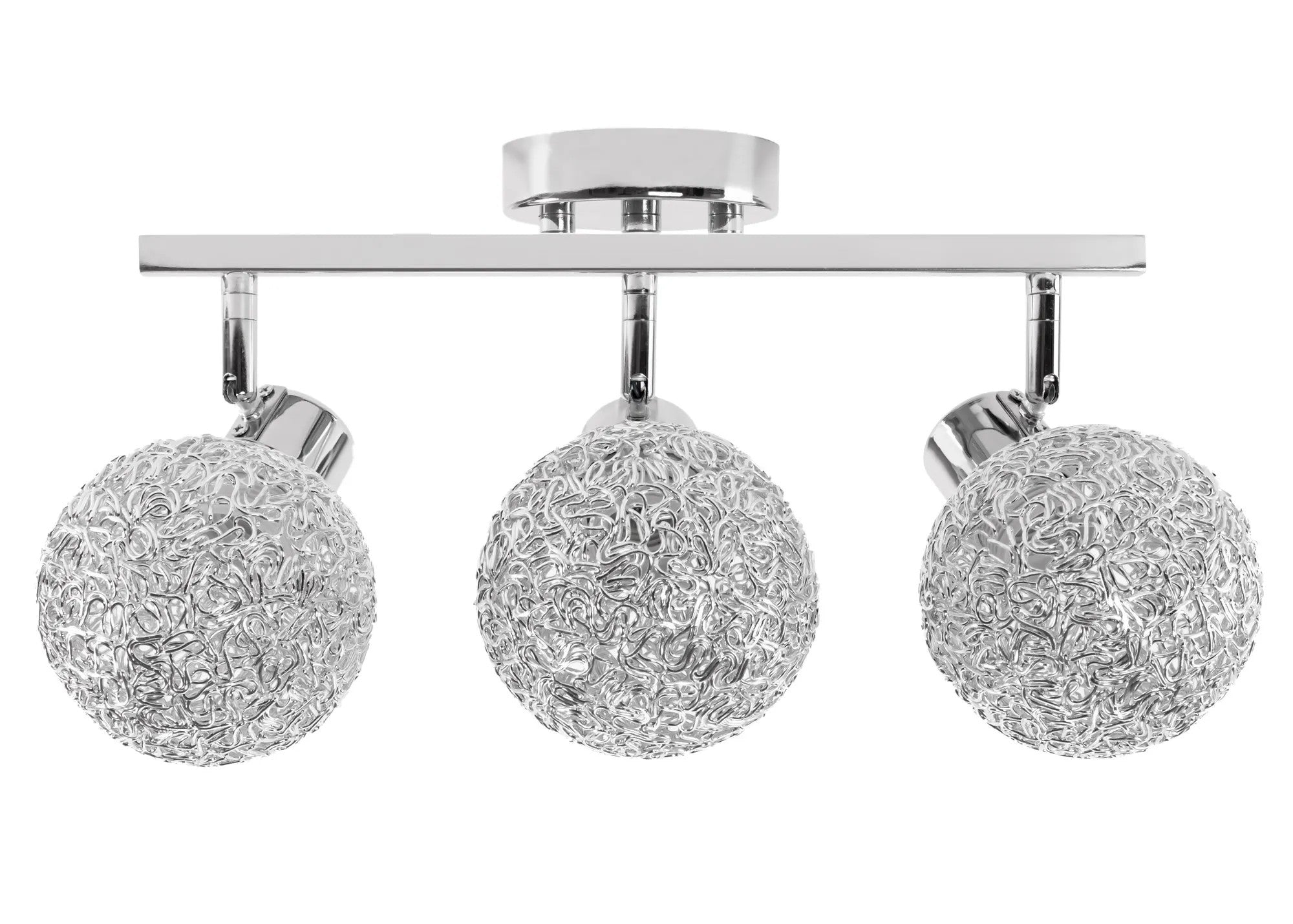 LAMPA WISZĄCA GLAMOUR APP672-3C CHROM 1