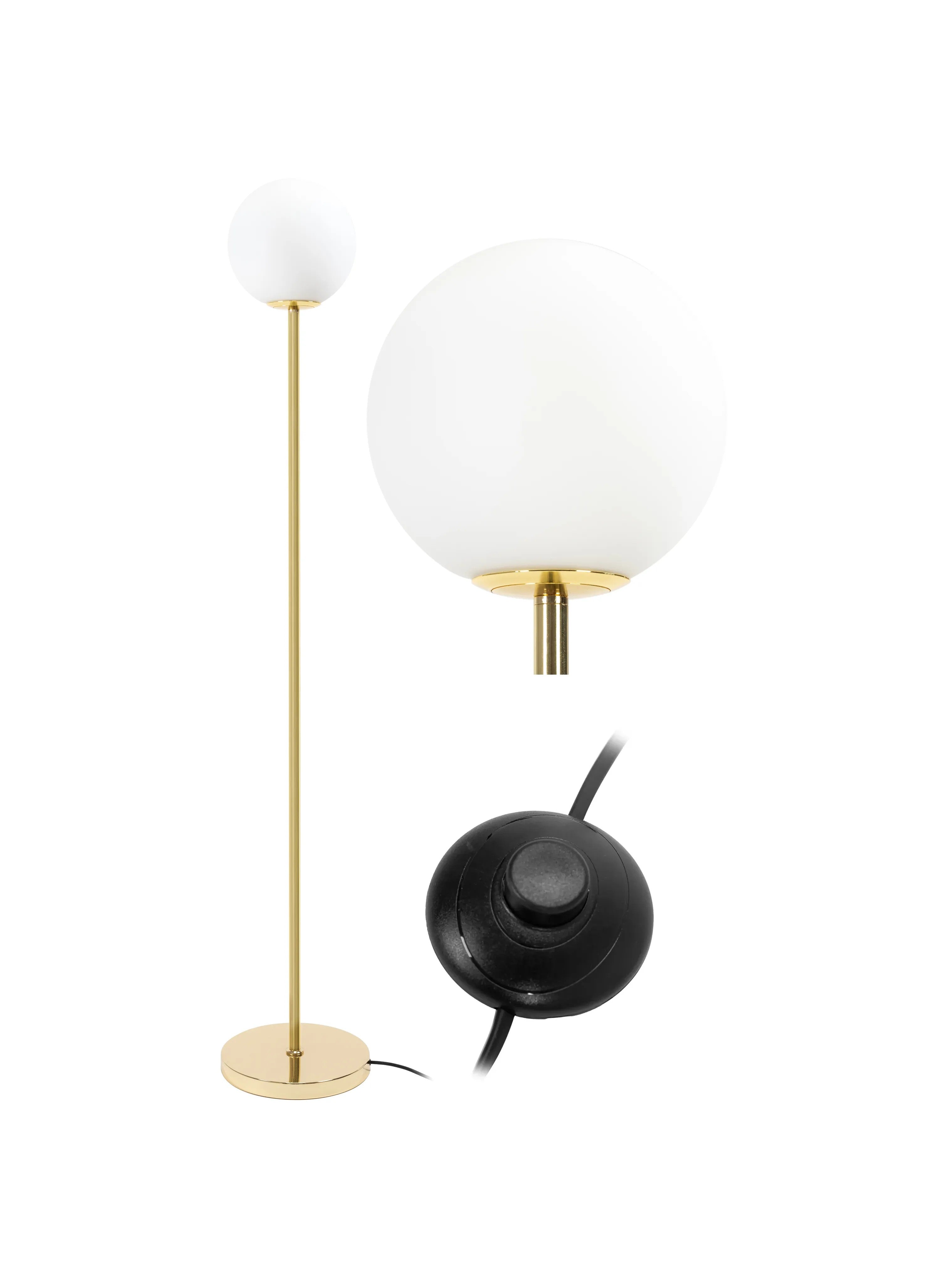 Lampa Stojąca Podłogowa APP926-1F 1
