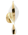 Kinkiet LED G031-W Złoty 1
