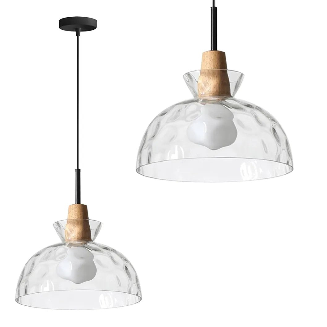 Lampa Wisząca APP1184-1CP C 1