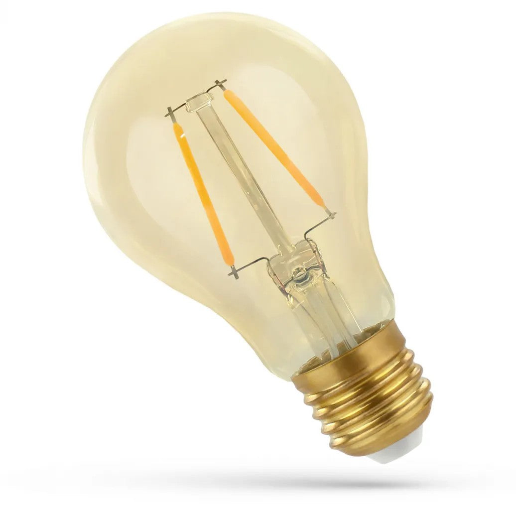 Żarówka LED Ciepła E-27 230V 4.9W COG Edison 14459 1
