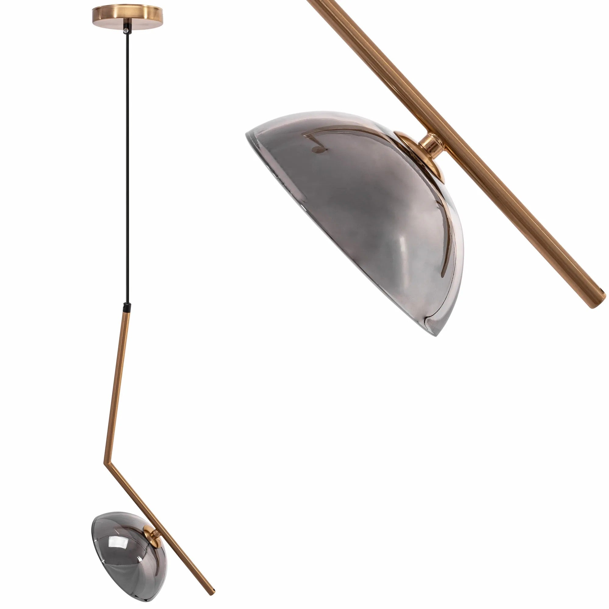 Lampa Wisząca APP1086-1CP 1