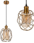 Lampa Wisząca APP1129-1CP 1
