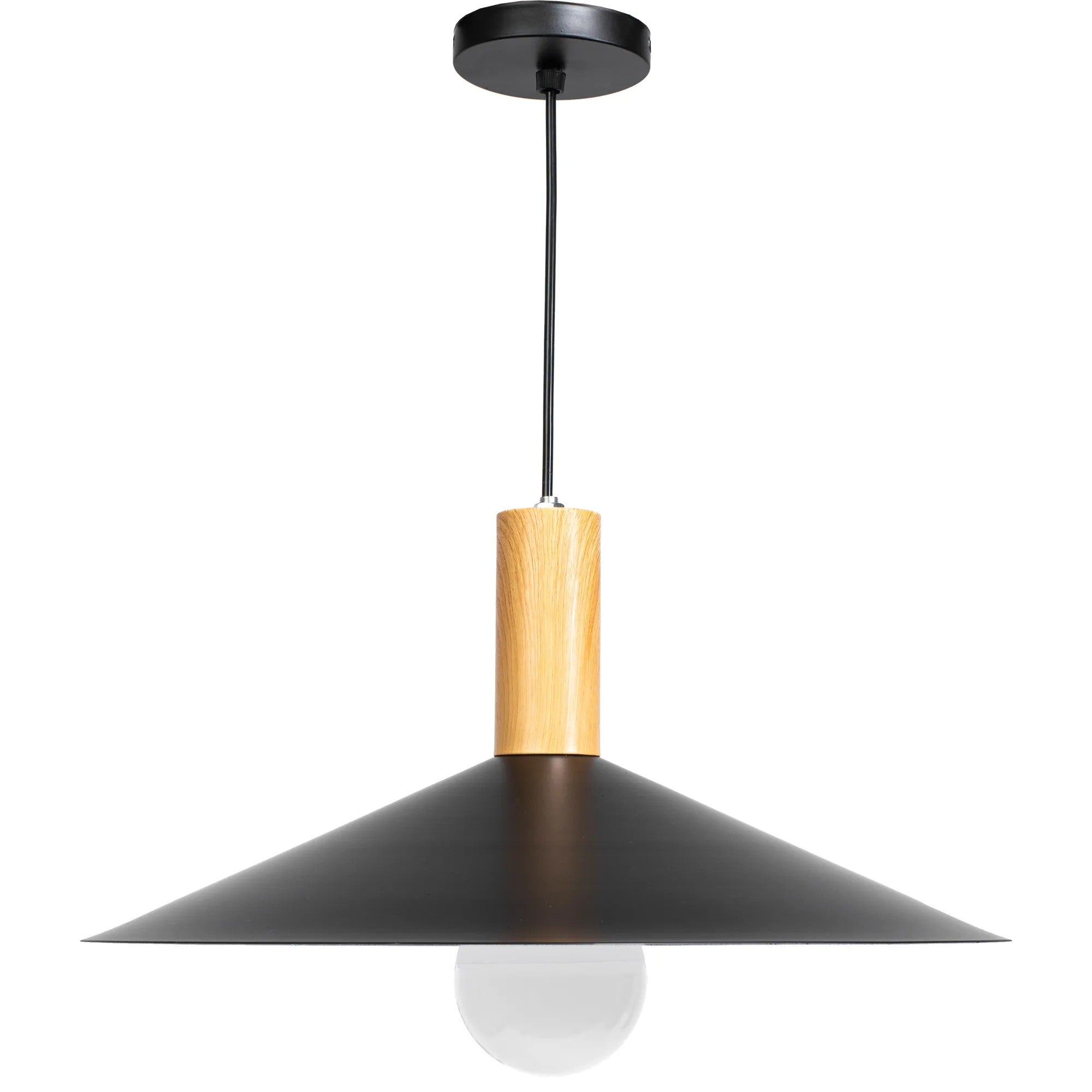 Lampa Sufitowa Wisząca APP1084-1CP 1