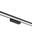 KINKIET ŁAZIENKOWY LED 60CM APP840-1W FLAT BLACK 1
