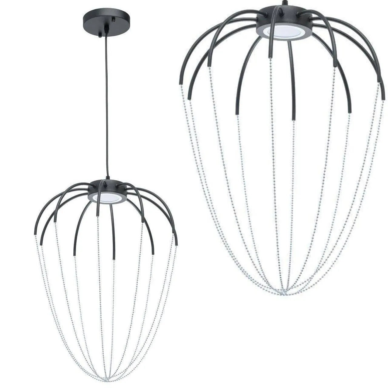 Lampa Wisząca APP1476 1