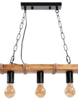 LAMPA SUFITOWA WISZĄCA BOHO LINE APP1319-3CP 1