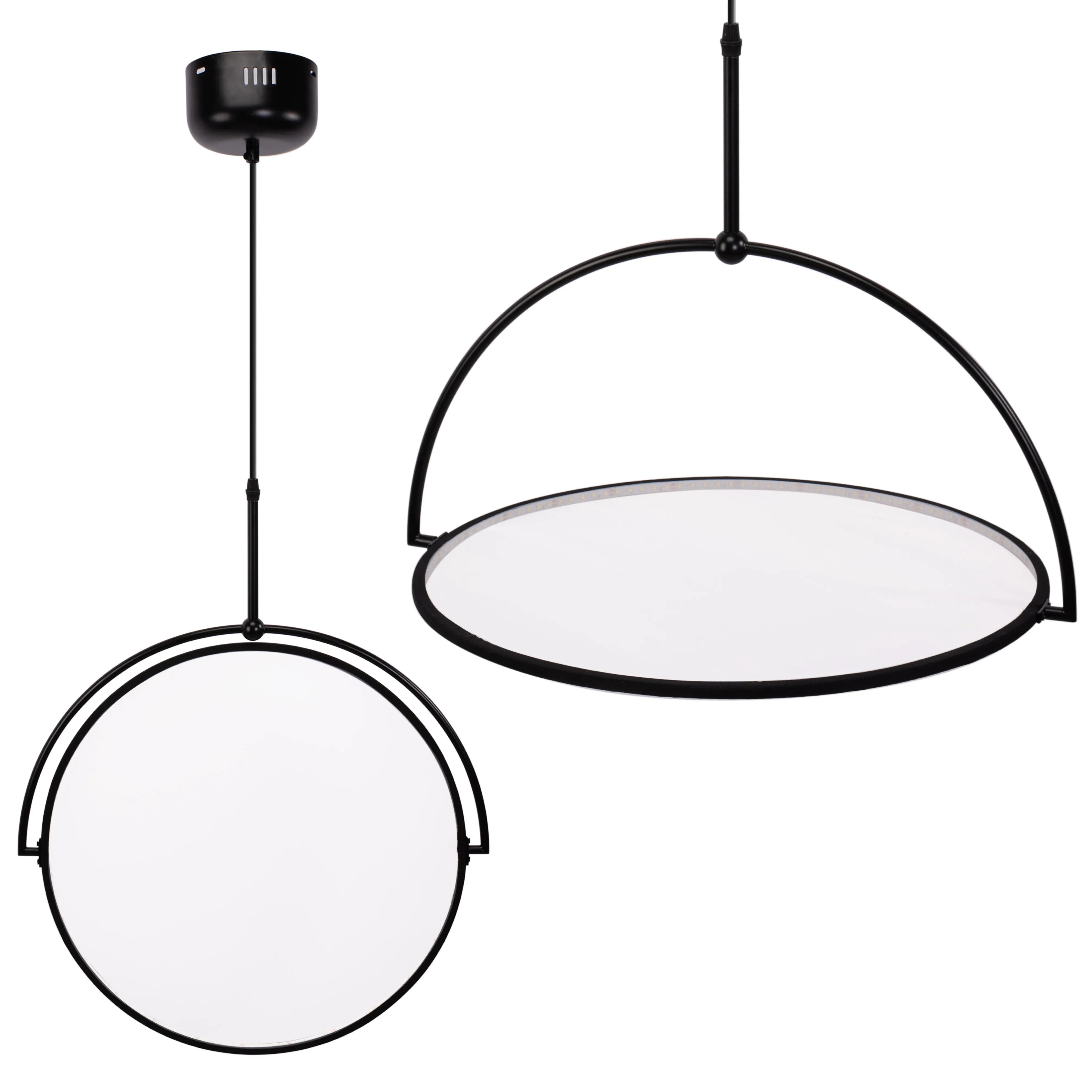 Lampa Wisząca LED APP1426-C 35cm 1