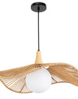 Lampa Sufitowa Wisząca Boho APP1932-1CP 50CM 1
