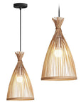 Lampa Wisząca Boho APP1185-1CP 1