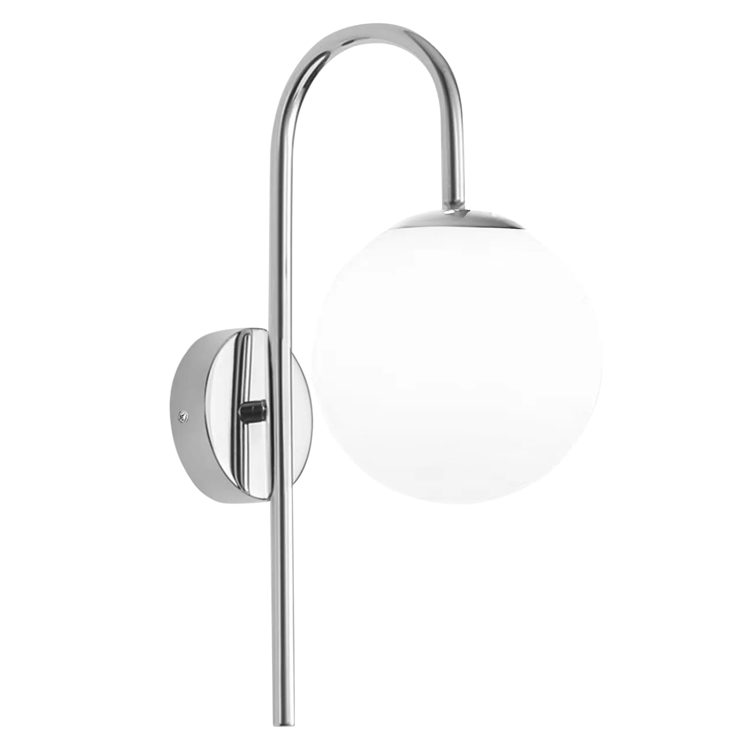 Kinkiet G092-1W Chrom 1