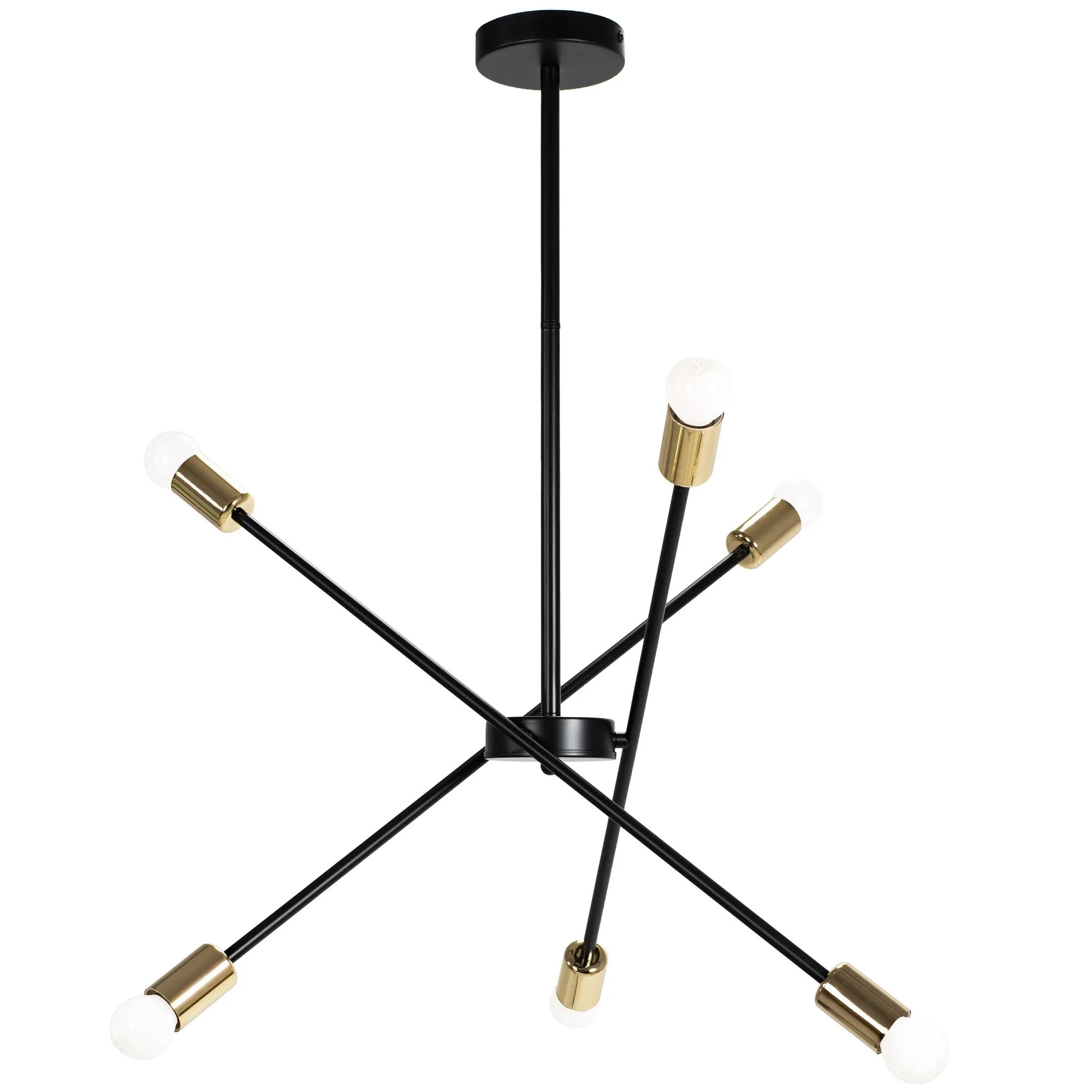 Lampa Wisząca APP1116-6CP 1
