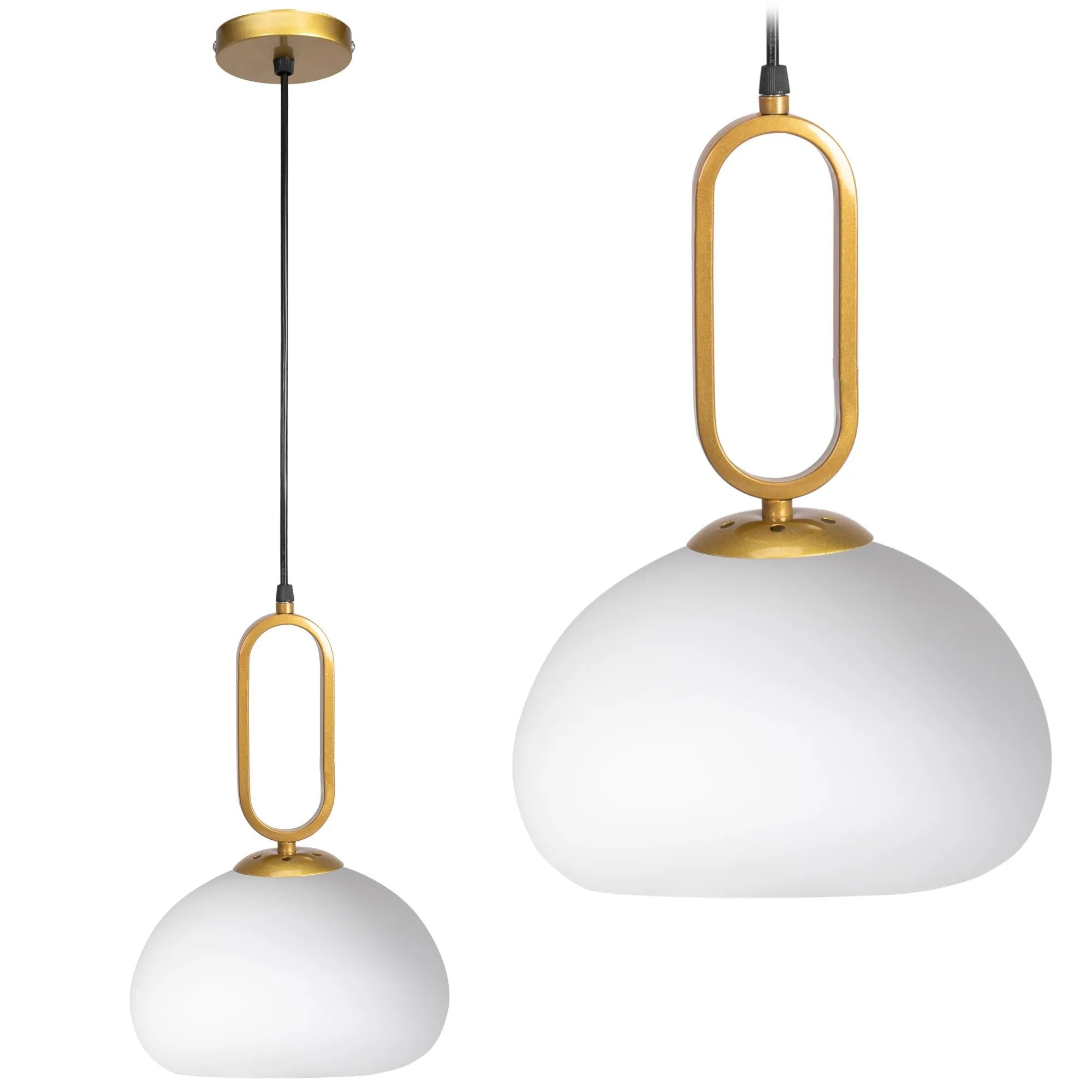 Lampa Wisząca LOFT APP1073-1CP 1