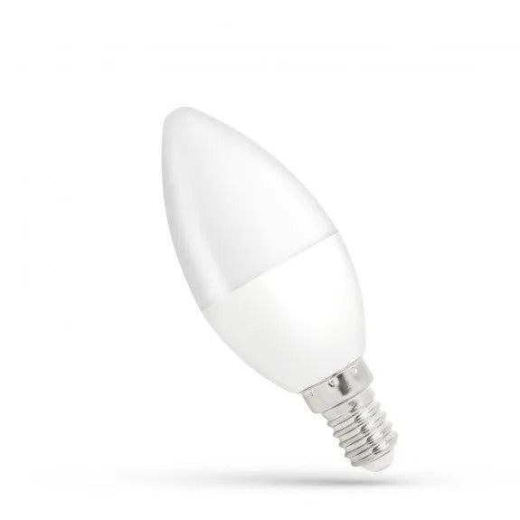 Żarówka LED Neutralna E-14 230V 8W 14221 1