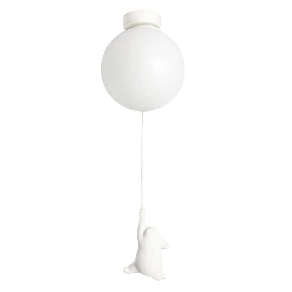 LAMPA SUFITOWA PLAFON G167-1CP MIŚ 1