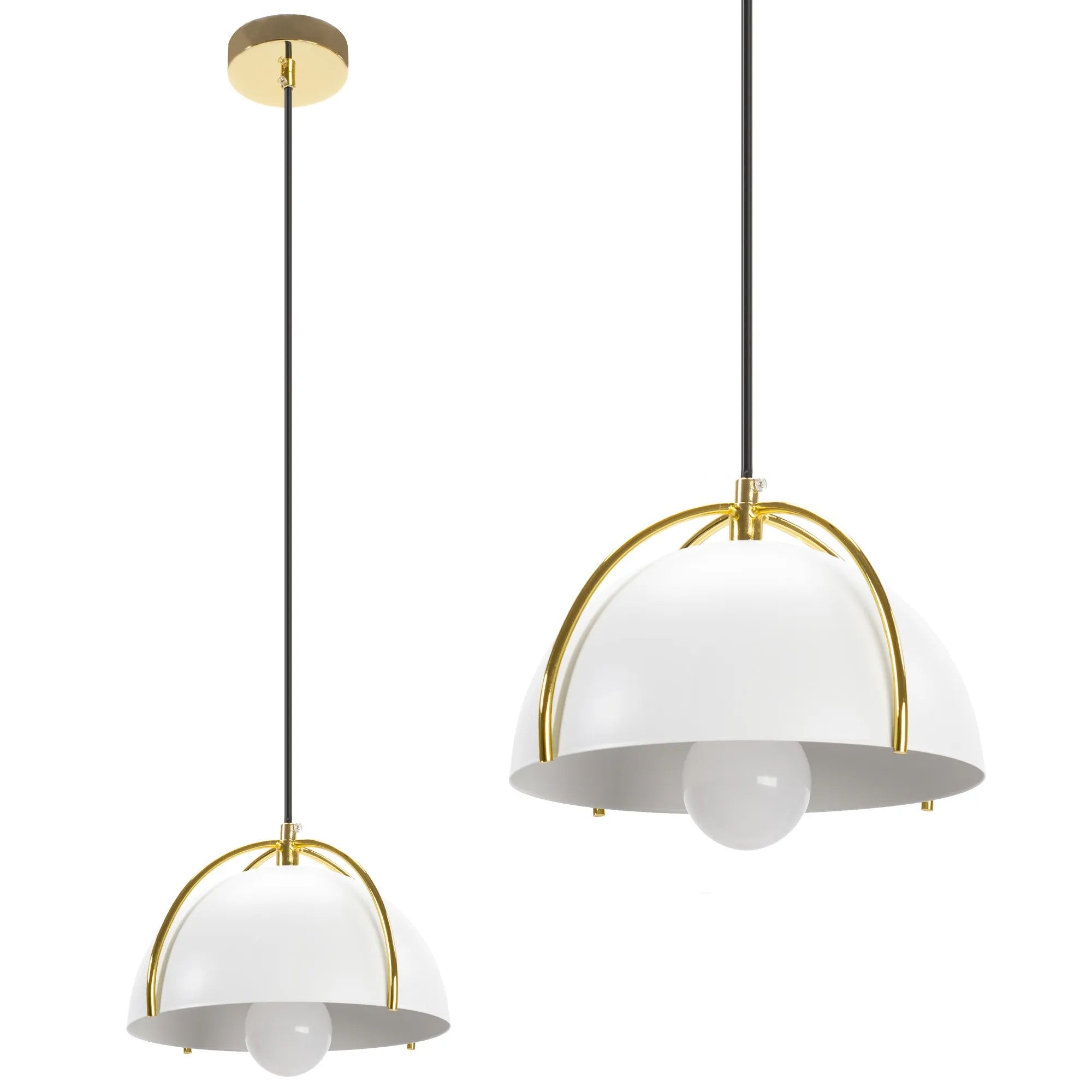 Lampa Wisząca APP1216-1CP 1