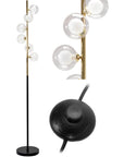 Lampa Stojąca Podłogowa APP917-6F 1