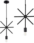 Lampa Geometric LE-02 Star 1