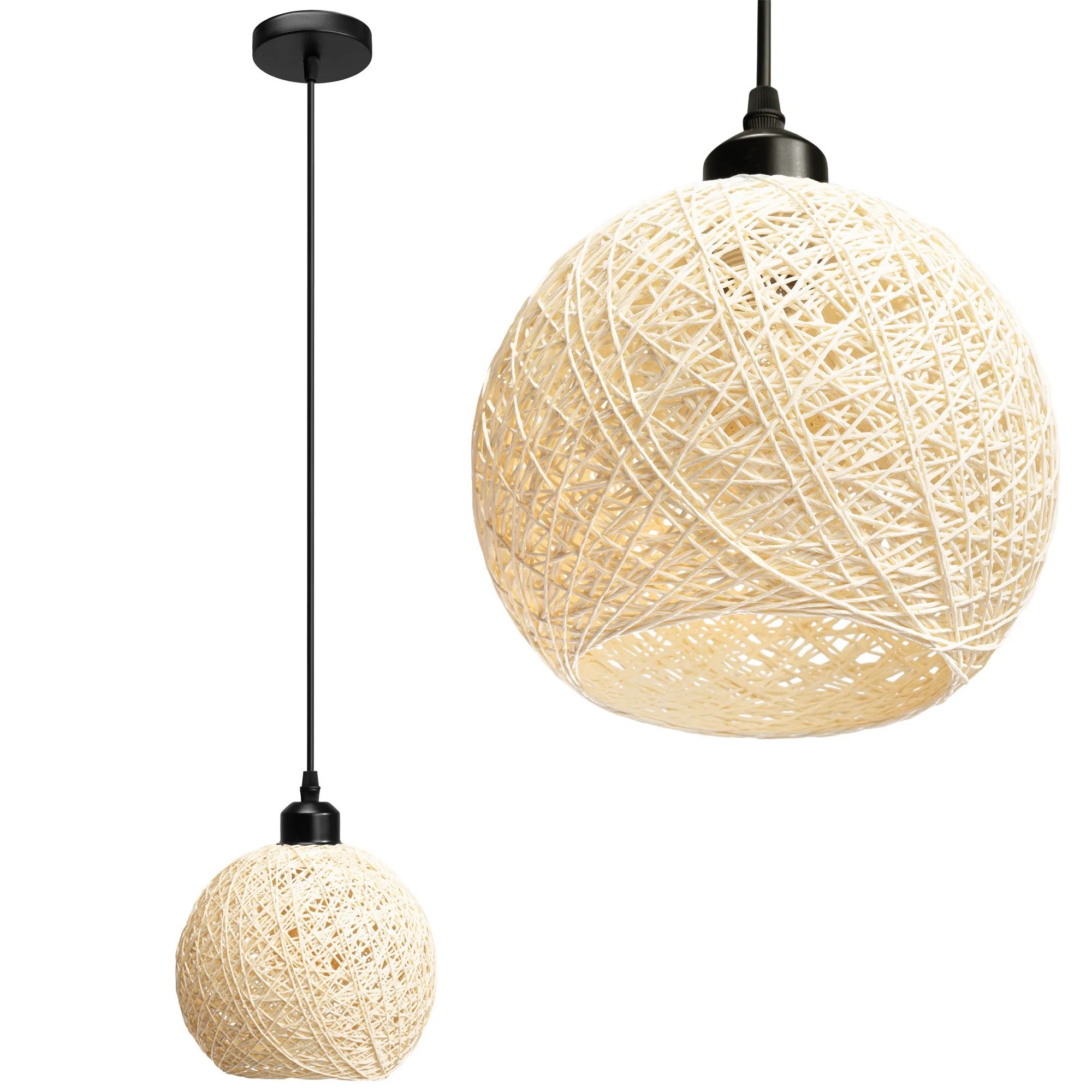 Lampa Wisząca Boho APP1320-1CP 1