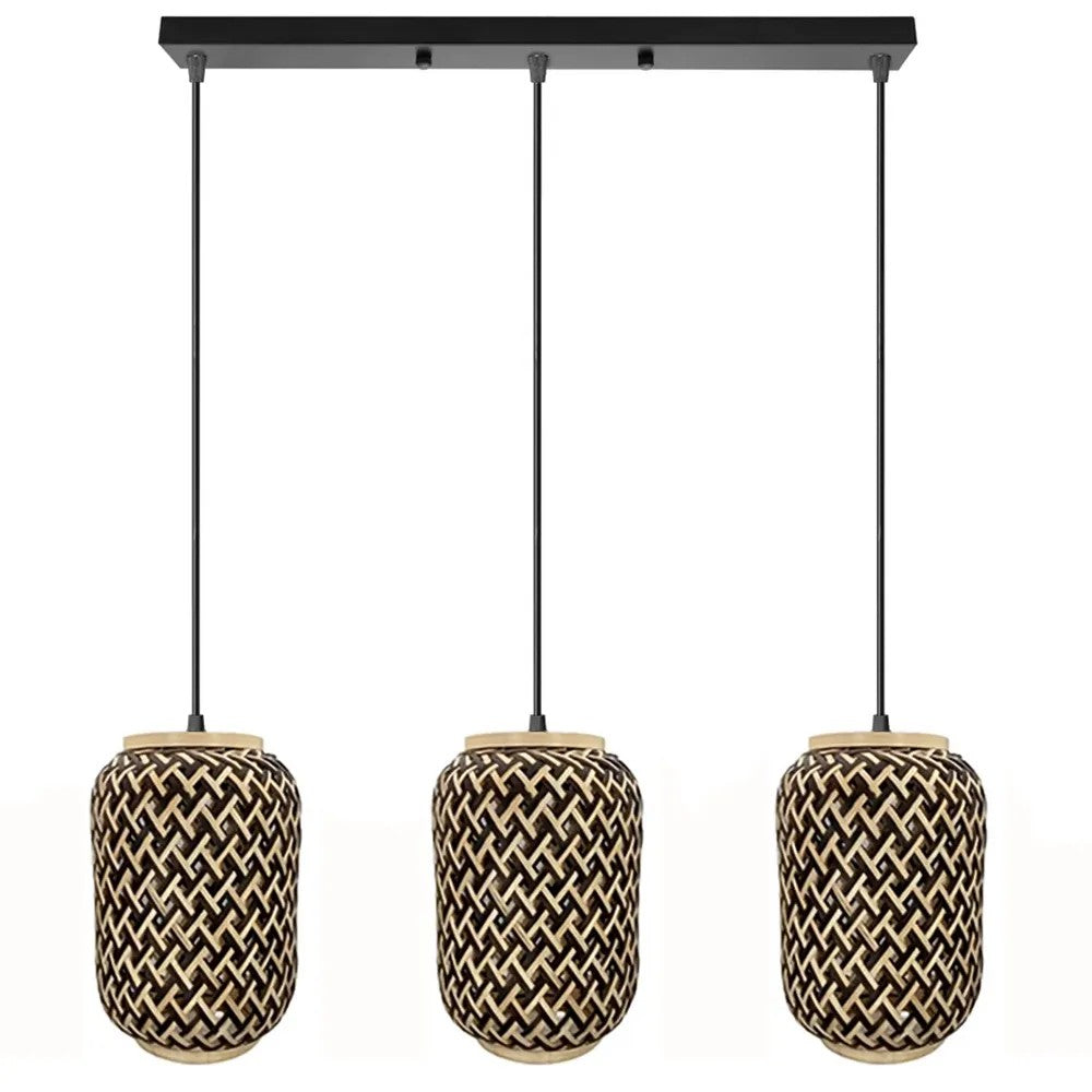 Lampa Wisząca Boho APP1425-3CP 1