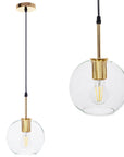 Lampa Wisząca APP1177-1CP 1
