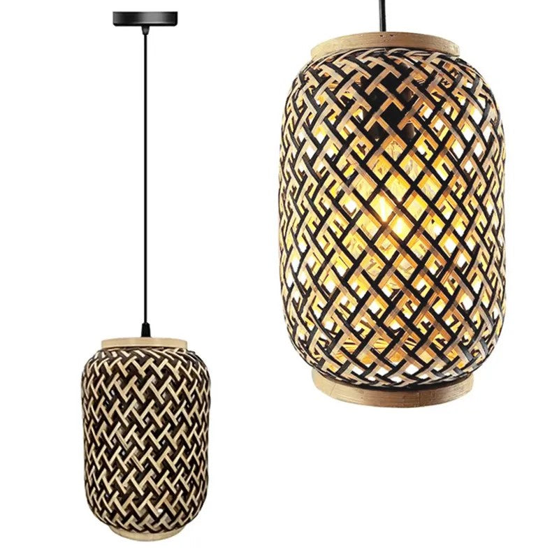 Lampa Wisząca Boho APP1424-1CP 1
