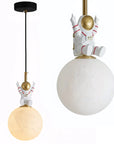 LAMPA SUFITOWA WISZĄCA APP1805-1CP Cosmo 1