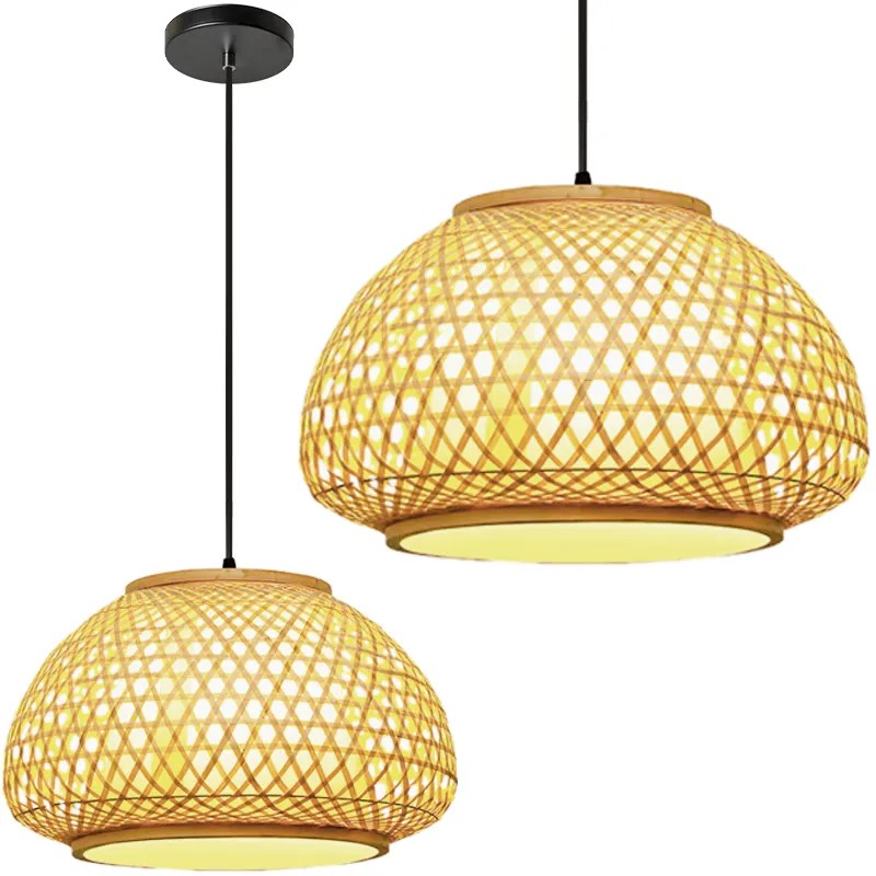 LAMPA SUFITOWA WISZĄCA BOHO APP1649-1CP 1