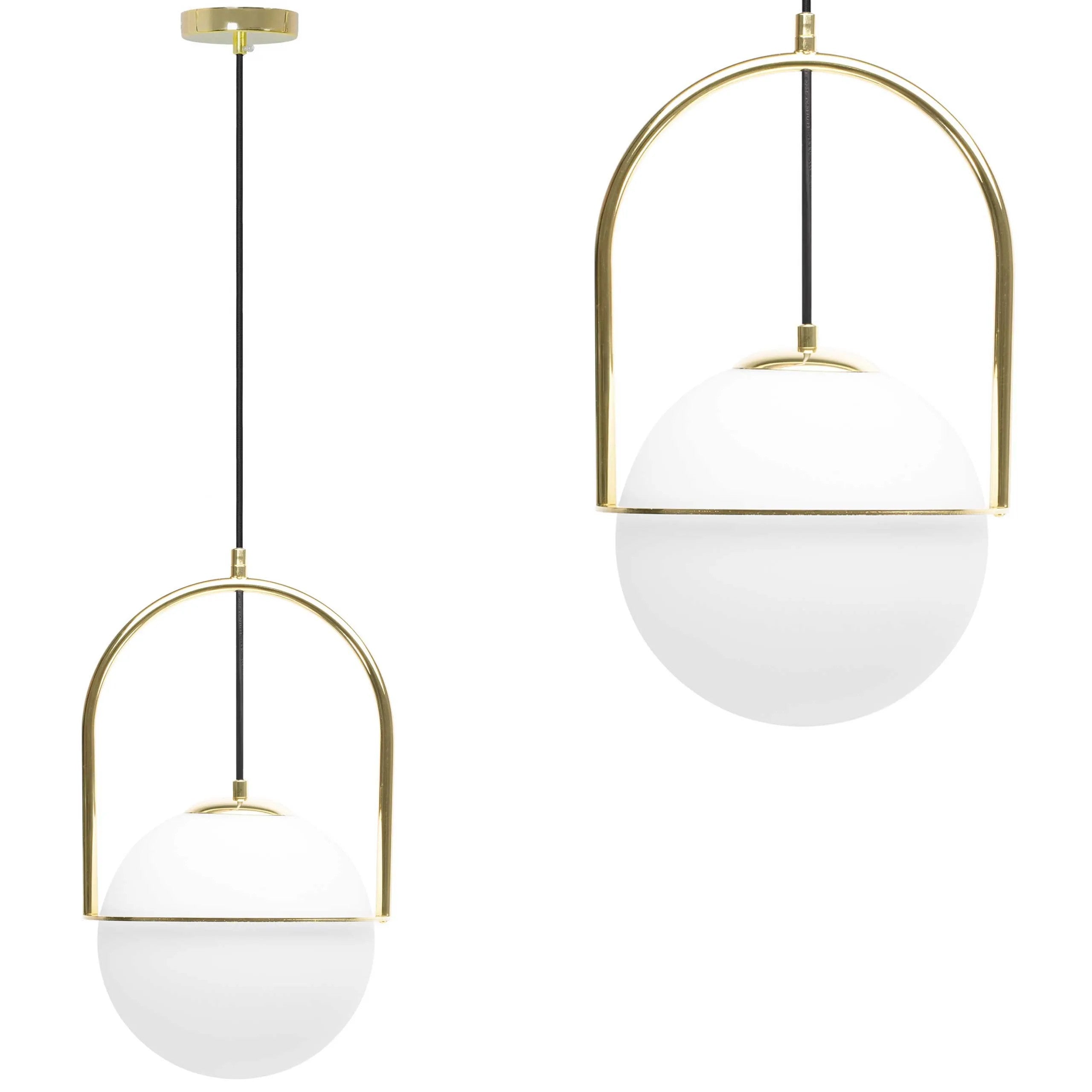 Lampa Wisząca APP1674-1CP 1