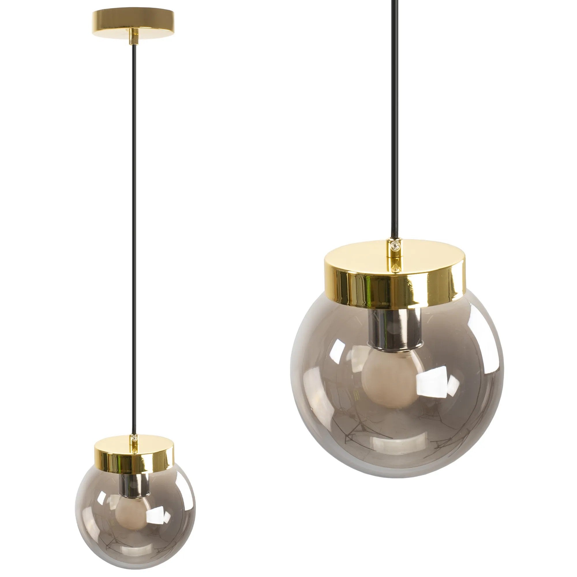 Lampa Wisząca APP1151-1CP 1