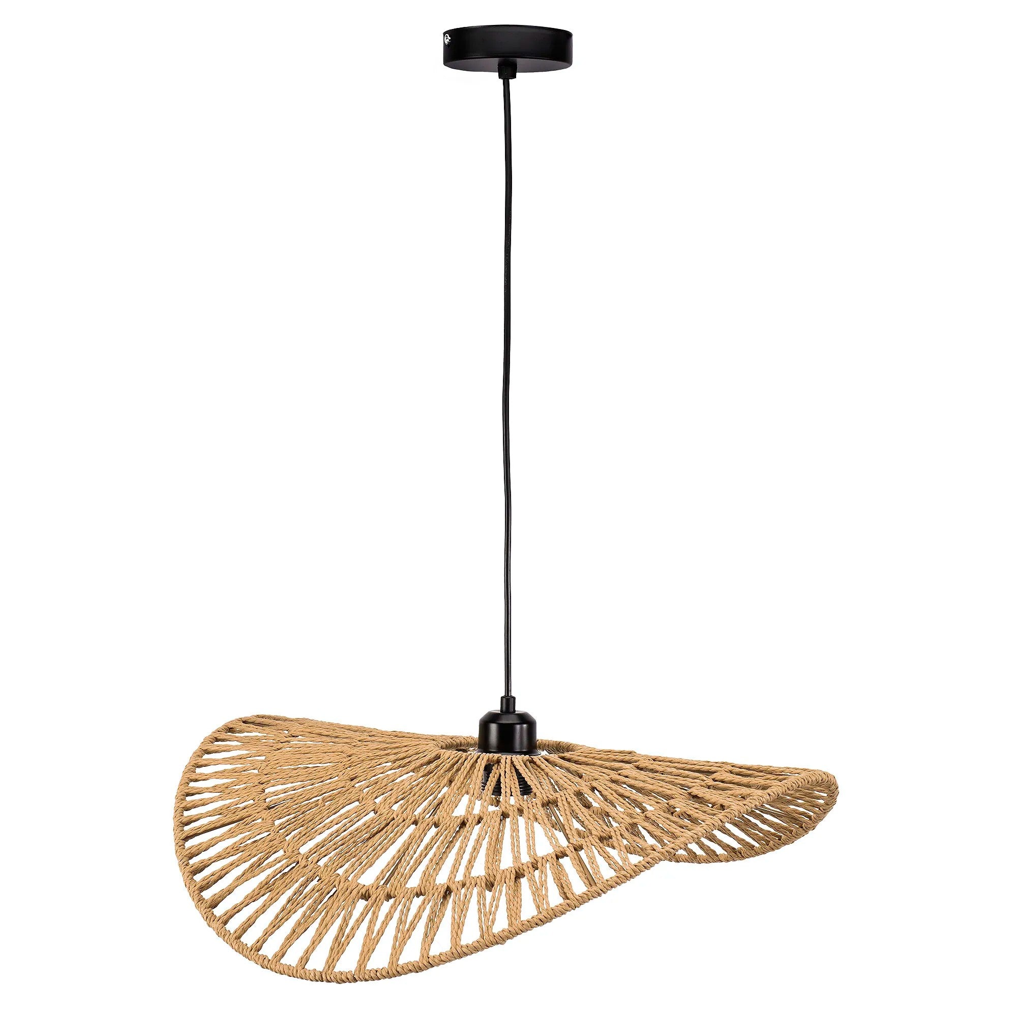 Lampa Sufitowa Wisząca Boho APP1739-1CP 50CM 1
