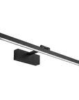Kinkiet Łazienkowy LED APP1868-1W 80 Cm Black 1