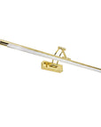Kinkiet Łazienkowy SWE020-1W 60cm Złoty 1