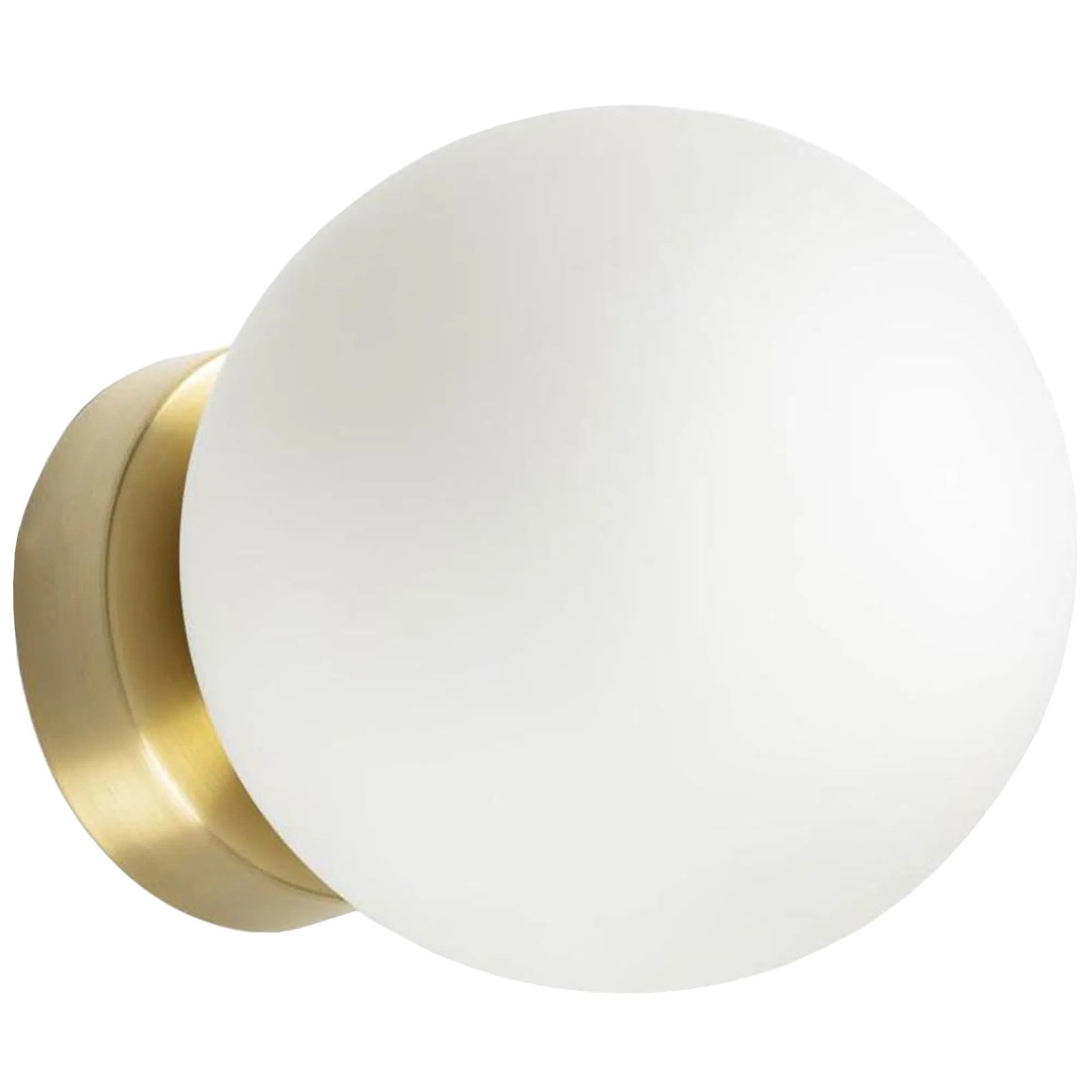 LAMPA ŚCIENNA KINKIET APP1250-1W Złota 1
