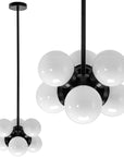 Lampa Sufitowa LOFT APP904-6CP 1