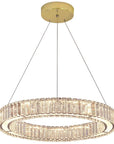 LAMPA KRYSZTAŁOWA WISZĄCA APP1079-CP 1