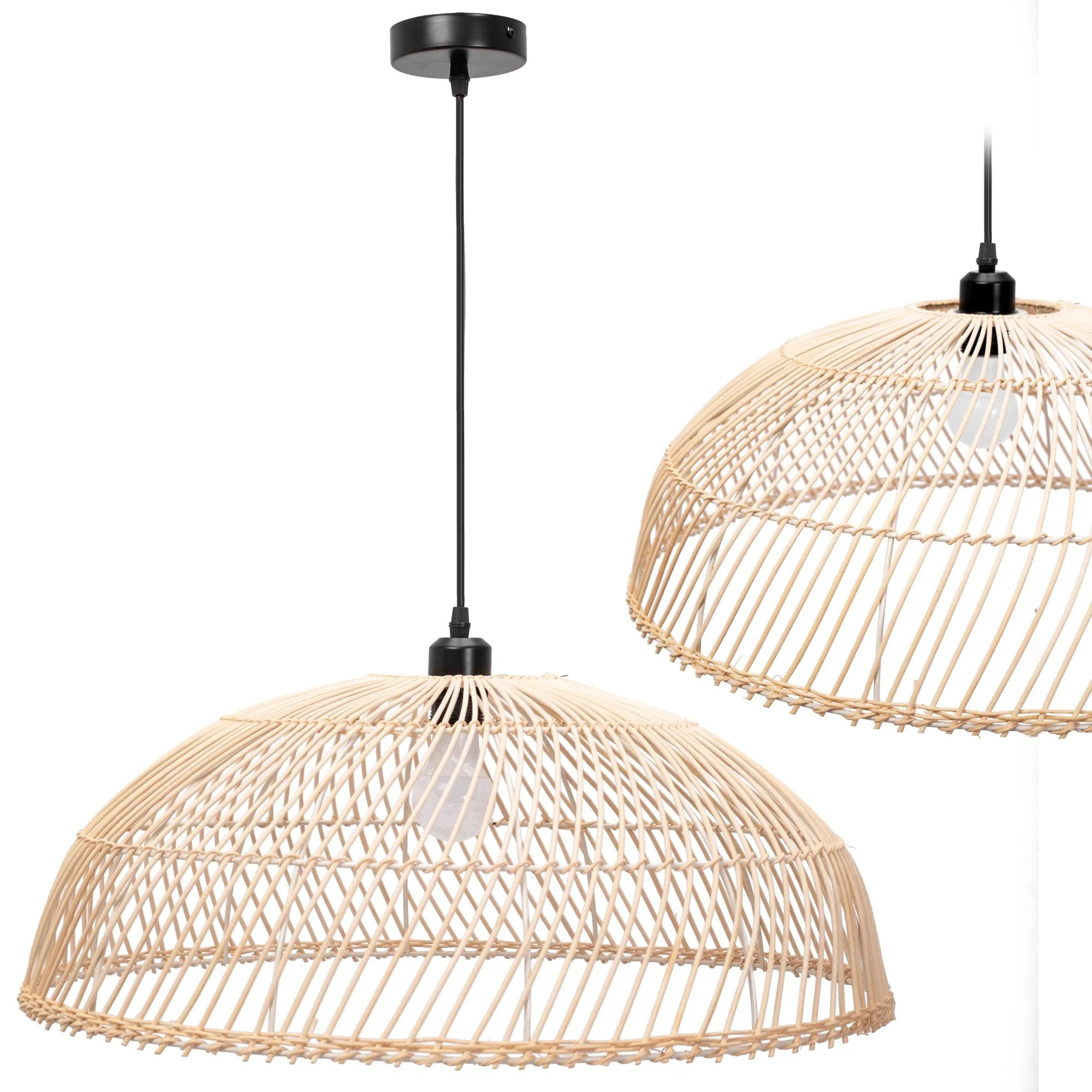 LAMPA WISZĄCA BOHO APP988-1CP 1
